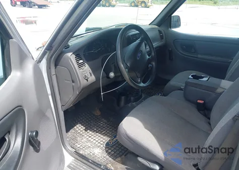 2002 Ford Ranger Xl/Xlt from USA, damaged, VIN 1FTYR10D62PA49263